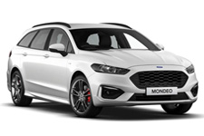 Car Hire Fareham - Mondeo Estate - car hire Fareham